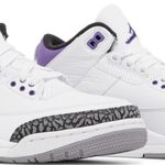 Tênis Air Jordan 3 Retro Dark Iris