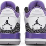 Tênis Air Jordan 3 Retro Dark Iris