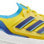 Tênis Adidas Ultraboost 22 Yellow Sky Rush