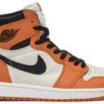 Tênis Air Jordan 1 Retro High OG Shattered Backboard Away