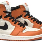 Tênis Air Jordan 1 Retro High OG Shattered Backboard Away