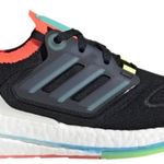 Tênis Adidas Ultraboost 22 Black Sky Rush Turbo