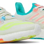 Tênis Adidas Ultraboost 22 White Turbo Mint