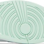 Tênis  Air Jordan 1 Mid Marine Green