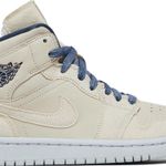 Tênis  Air Jordan 1 Mid SE Sanddrift