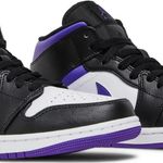 Tênis  Air Jordan 1 Mid Dark Iris