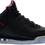 Tênis Air Jordan Courtside 23 Black Particle Grey
