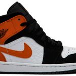 Tênis Air Jordan 1 Mid Shattered Backboard