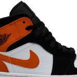 Tênis Air Jordan 1 Mid Shattered Backboard