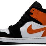 Tênis Air Jordan 1 Mid Shattered Backboard