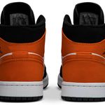 Tênis Air Jordan 1 Mid Shattered Backboard