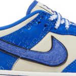Tênis Nike Dunk Low Jackie Robinson