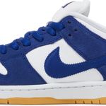 Tênis Nike Dunk Low Los Angeles Dodgers