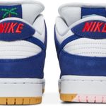 Tênis Nike Dunk Low Los Angeles Dodgers
