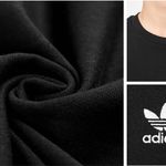 Camiseta Adidas Black