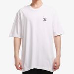 Camiseta Adidas White