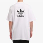 Camiseta Adidas White