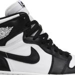 Tênis Air Jordan 1 Retro High OG Black White