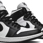 Tênis Air Jordan 1 Retro High OG Black White