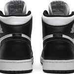 Tênis Air Jordan 1 Retro High OG Black White