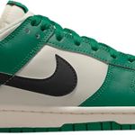Tênis Nike Dunk Low Lottery Pack - Malachite