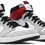 Tênis Air Jordan 1 Retro High OG Smoke Grey
