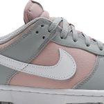 Tênis Nike Dunk Low Soft Grey Pink