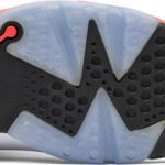 Tênis Air Jordan 6 Retro White Infrared 2014