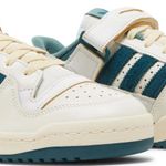 Tênis Adidas Forum 84 Low White Wild Teal