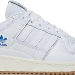 Tênis Adidas Forum 84 Low White Blue Bird