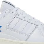 Tênis Adidas Forum 84 Low White Blue Bird