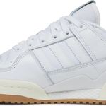 Tênis Adidas Forum 84 Low White Blue Bird