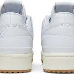 Tênis Adidas Forum 84 Low White Blue Bird
