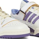 Tênis Adidas Forum 84 Low White College Purple