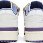 Tênis Adidas Forum 84 Low White College Purple