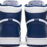 Tênis Air Jordan 1 Retro High OG Storm Blue