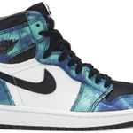 Tênis Air Jordan 1 Retro High OG Tie-Dye