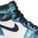 Tênis Air Jordan 1 Retro High OG Tie-Dye