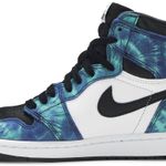 Tênis Air Jordan 1 Retro High OG Tie-Dye