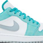 Tênis Air Jordan 1 Low New Emerald