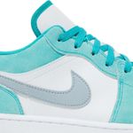 Tênis Air Jordan 1 Low New Emerald