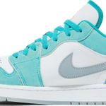 Tênis Air Jordan 1 Low New Emerald
