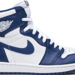 Tênis Air Jordan 1 Retro High OG Storm Blue