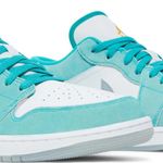 Tênis Air Jordan 1 Low New Emerald
