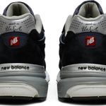 Tênis New Balance 990v3 Navy