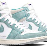 Tênis Air Jordan 1 Retro High OG Turbo Green