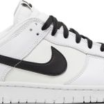 Tênis Nike Dunk Low Reverse Panda