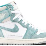 Tênis Air Jordan 1 Retro High OG Turbo Green