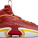 Tênis Guo Ailun x Air Jordan 36 China
