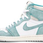 Tênis Air Jordan 1 Retro High OG Turbo Green